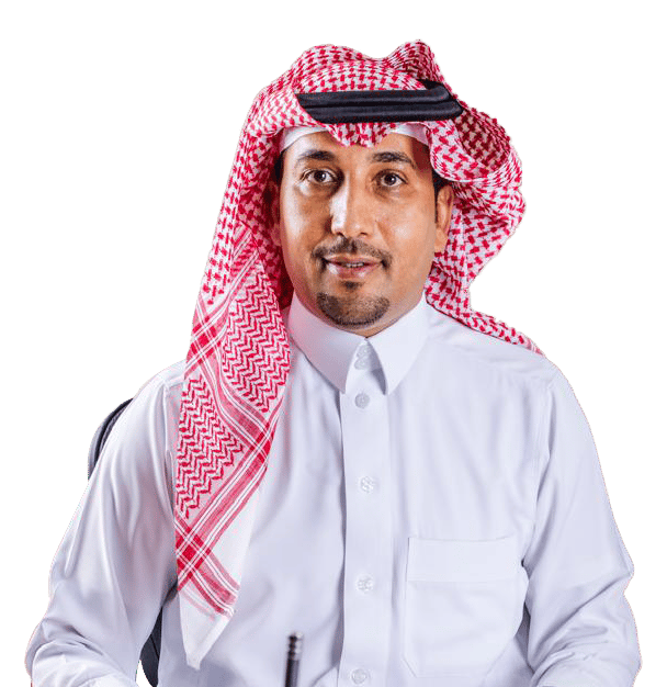 Dr. Nasser bin Abdullah Almousa